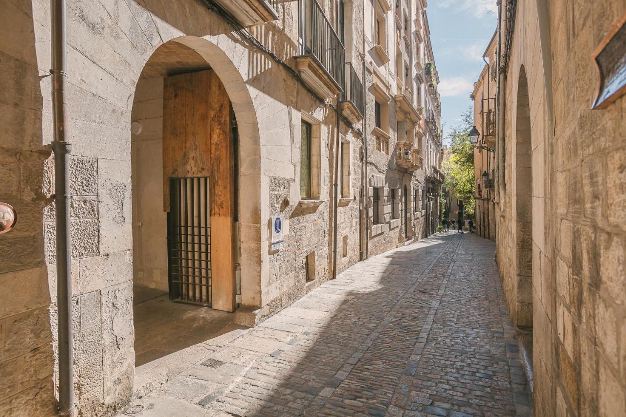 Apartaments Catedral - Baltack Homes Χιρόνα Εξωτερικό φωτογραφία
