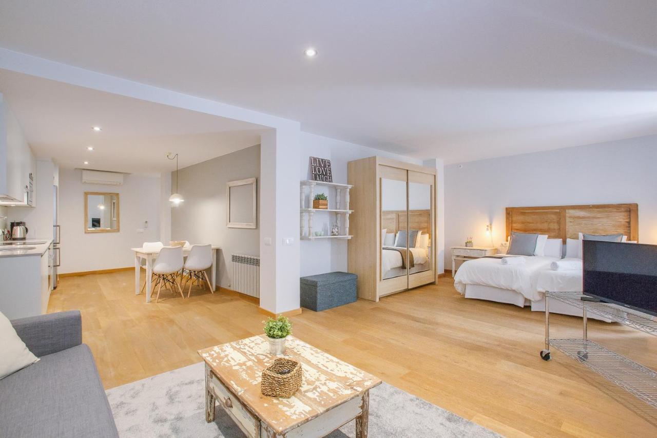 Apartaments Catedral - Baltack Homes Χιρόνα Εξωτερικό φωτογραφία