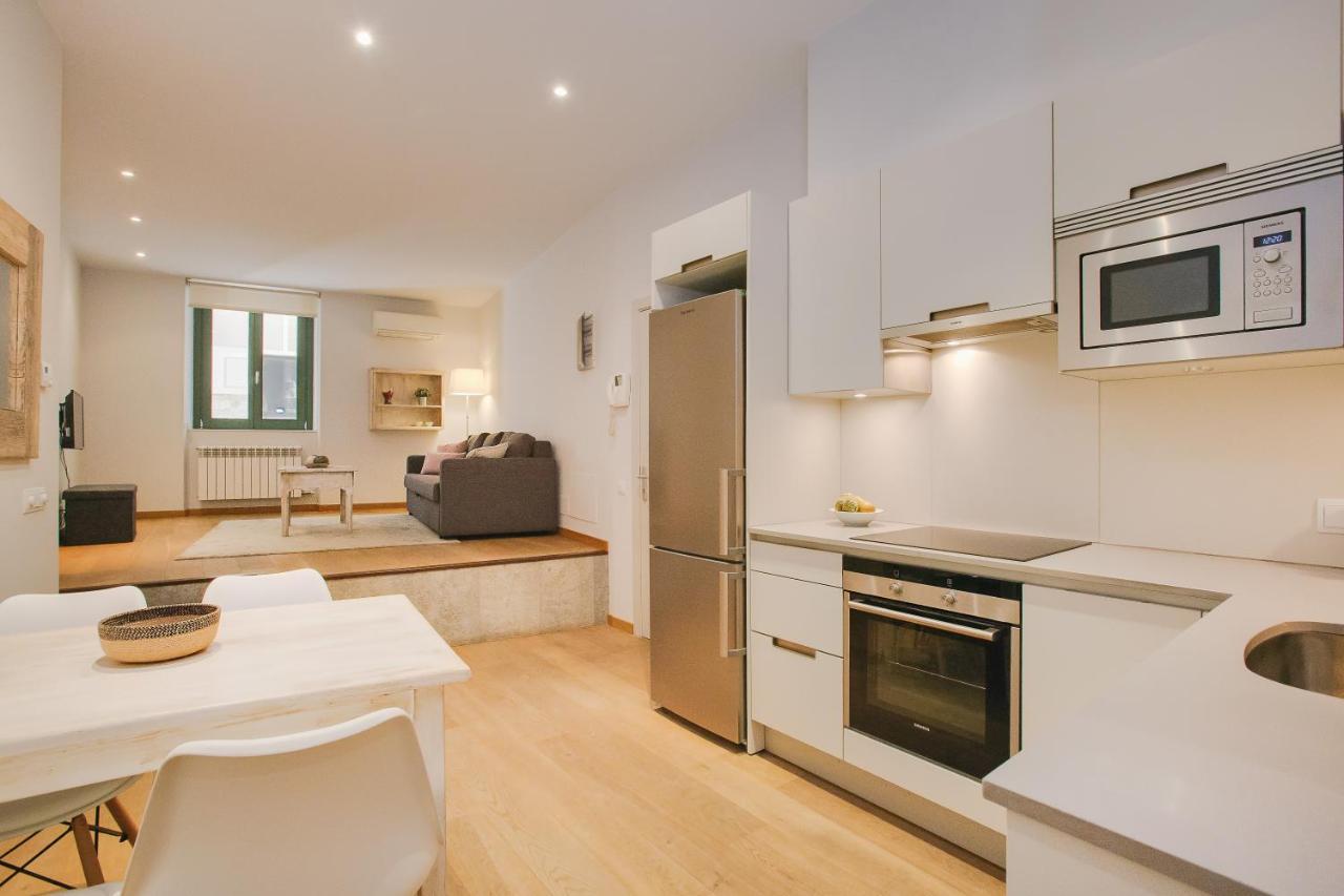 Apartaments Catedral - Baltack Homes Χιρόνα Εξωτερικό φωτογραφία