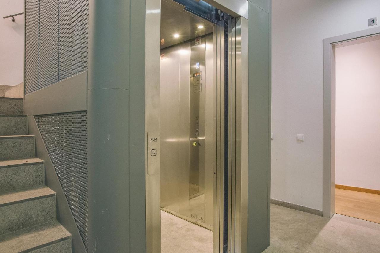 Apartaments Catedral - Baltack Homes Χιρόνα Εξωτερικό φωτογραφία