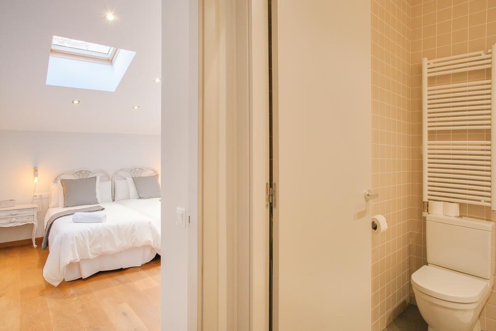 Apartaments Catedral - Baltack Homes Χιρόνα Εξωτερικό φωτογραφία