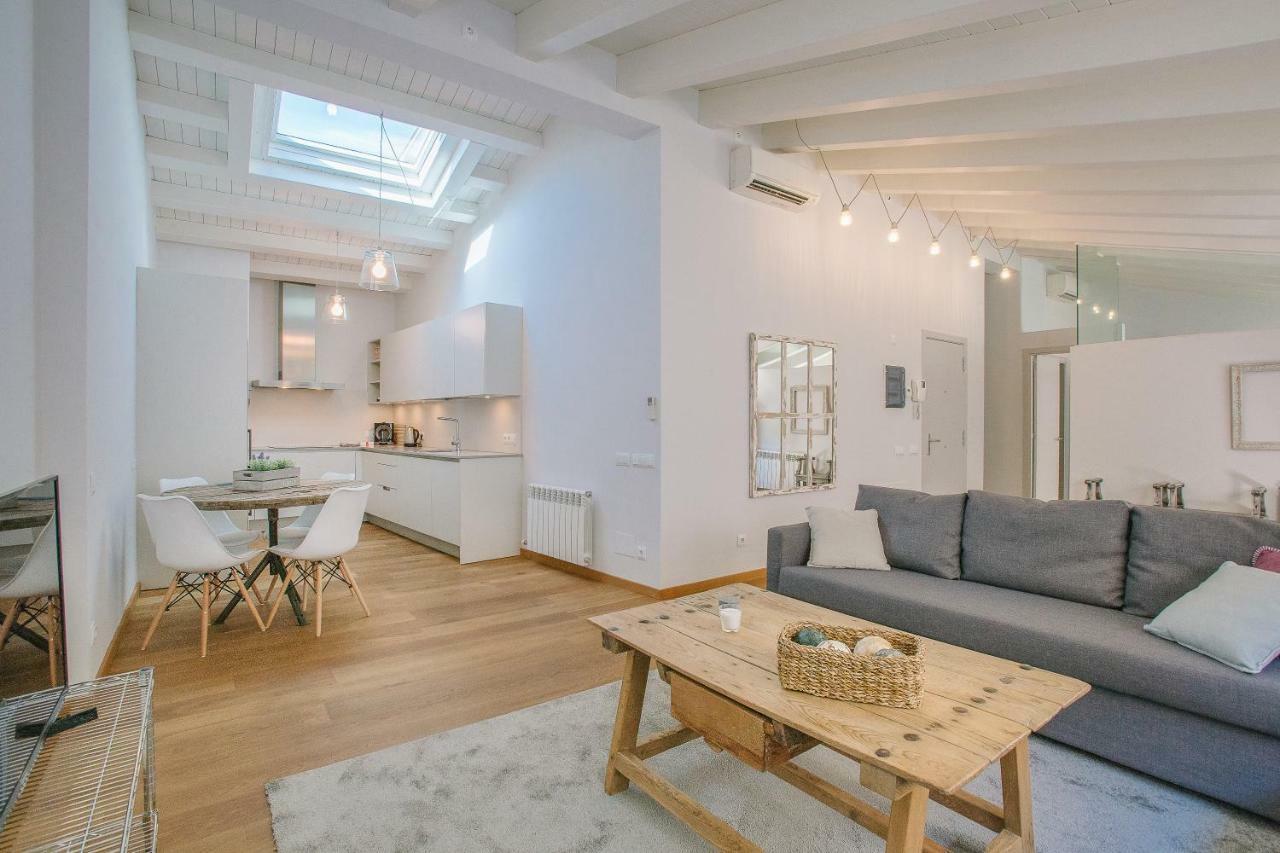Apartaments Catedral - Baltack Homes Χιρόνα Εξωτερικό φωτογραφία